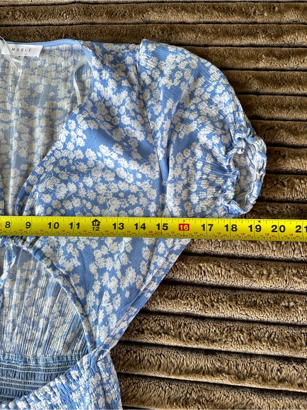 🎉5 for $45🎉 Mable dress size S - Picture 8 of 9